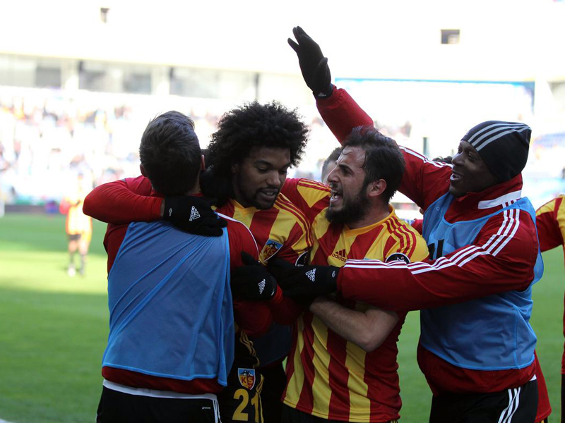 2015-2016 Süper Lig KAYSERİSPOR - AKHİSARSPOR 3-2 Maç Görseli