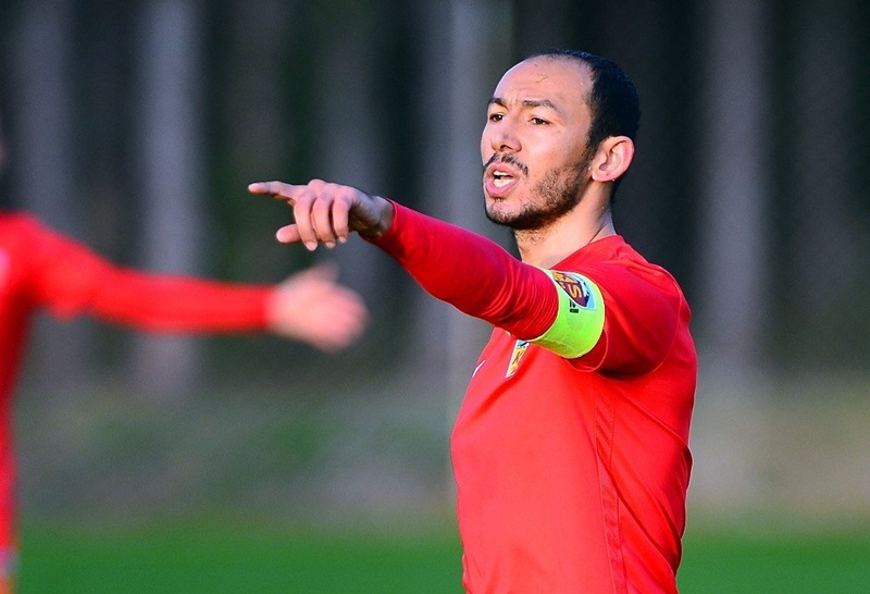 2017-2018 Hazırlık KUKESI FK - KAYSERİSPOR 2-1 Maç Görseli