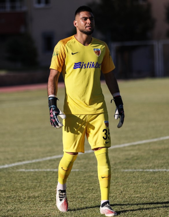 2022-2023 Hazırlık KAYSERİSPOR - ANKARAGÜCÜ 2-2 Maç Görseli