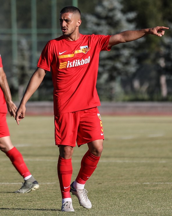 2022-2023 Hazırlık KAYSERİSPOR - ANKARAGÜCÜ 2-2 Maç Görseli