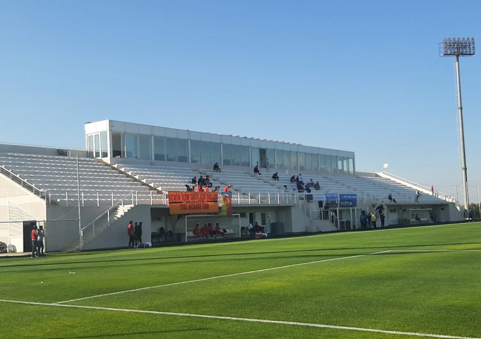 2022-2023 Hazırlık SAARBRÜCKEN FC - KAYSERİSPOR 1-2 Maç Görseli
