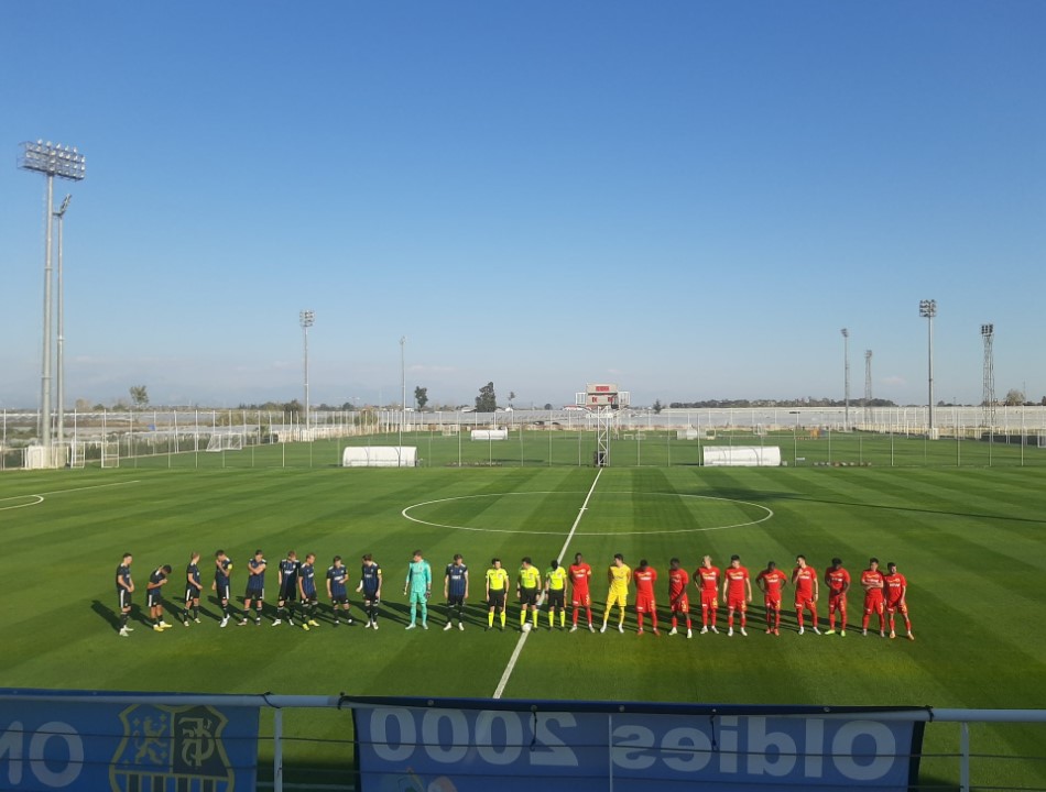 2022-2023 Hazırlık SAARBRÜCKEN FC - KAYSERİSPOR 1-2 Maç Görseli