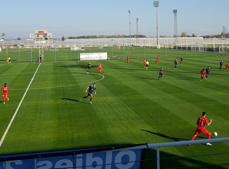 2022-2023 Hazırlık SAARBRÜCKEN FC - KAYSERİSPOR 1-2 Maç Görseli