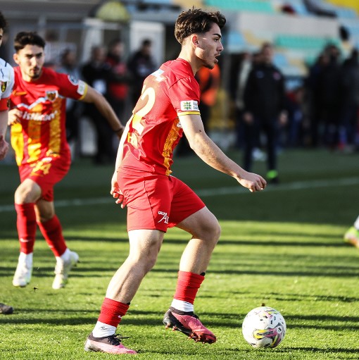 2022-2023 Hazırlık İSTANBULSPOR - KAYSERİSPOR 2-1 Maç Görseli