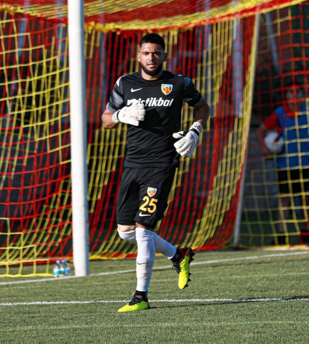 2023-2024 Hazırlık KAYSERİSPOR - GENÇLERBİRLİĞİ 1-0 Maç Görseli