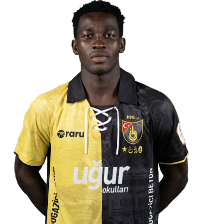 Saviour Mcclinktock Kagbetor