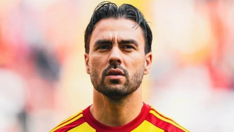 Furkan Soyalp Kayserispor'a Veda Etti! Sözleşmesini Tek Taraflı Feshetti