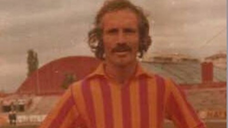 Kayserispor'un Eski Futbolcularından Ertan Erpek Vefat Etti.