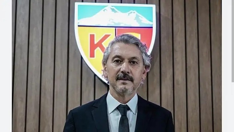 Kayserispor 2026-2027 Sezonu Teknik Kadrosu