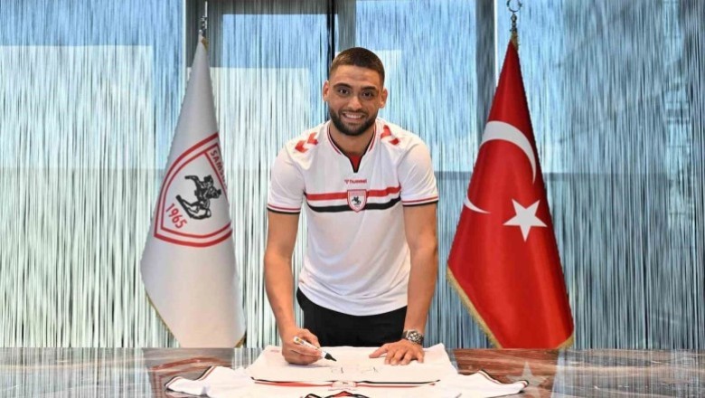Kayserisporlu Bilal Bayazıt Samsunpor ile Anlaştı.