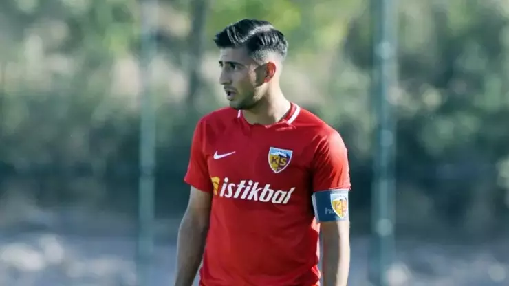 Kayserispor Nurettin Korkmaz ile Sözleşmesini +2 Yıl Uzattı.