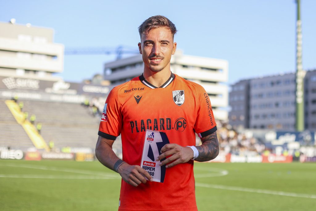 Kayserispor Joao Mendes ile prensipte anlaştı.