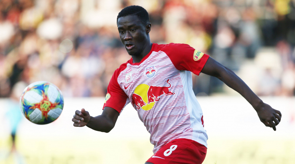 Kayserispor, Diadie Samassekou İle Anlaştı