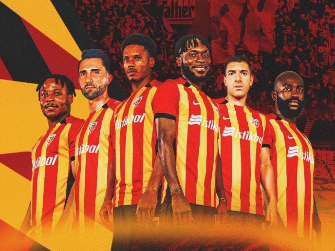 Kayserispor'da Sözleşme Yenilenmeyecek Futbolcular Belli Oldu.