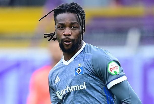Kayserispor'dan Bir Transfer Daha Gideon Jung ile anlaşma sağladı