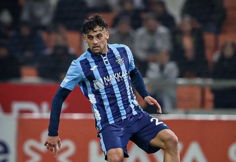 Kayserispor Adana Demirspor'dan Abdulsamet Burak'ı Transfer Etti.