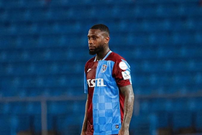 Kayserispor Trabzonspor'dan Stefano Denswil'i Transfer Etti.
