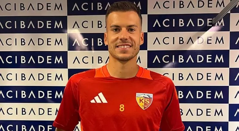 Kayserispor, Laszlo Benes'i transfer etti