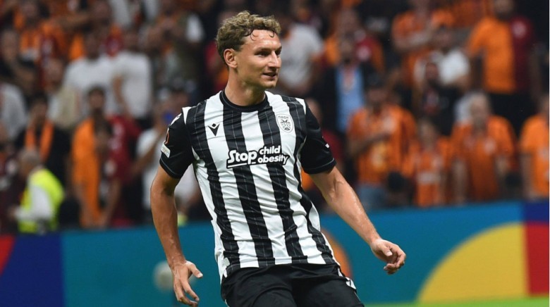 Kayserispor, PAOK FC'li Fedor Chalov ile Anlaştı.