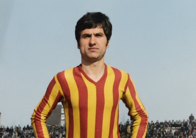 Kayserisporlu Eski Futbolcumuz Vahit Amasyalı Vefat Etti.