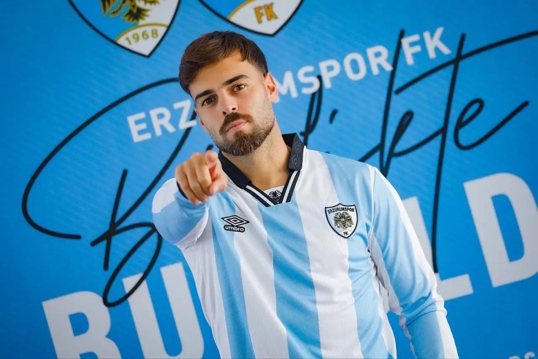 Miguel Cardoso, Kayserispor'a Veda Etti: Yeni Adresi Erzurumspor FK
