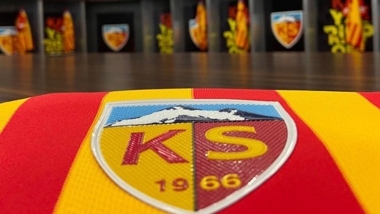 Kayserispor’un Altyapı Antrenörleri Belli Oldu