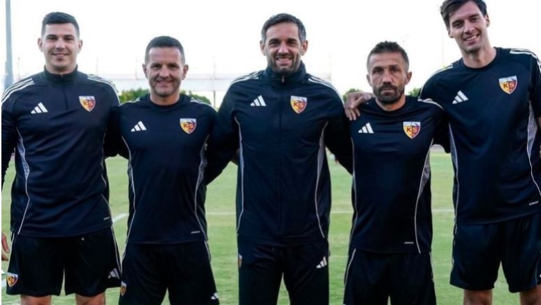Kayserispor'un Yeni Teknik Heyeti