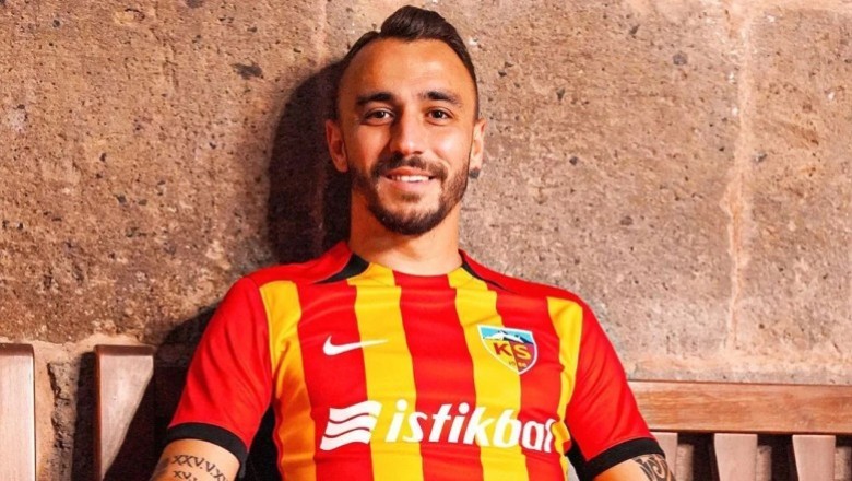 Gökhan Sazdağı'ndan veda mesajı Yayınladı.